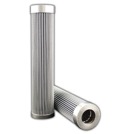 Hydraulic Filter, Replaces FILTREC D112T60B, Pressure Line, 60 Micron, Outside-In